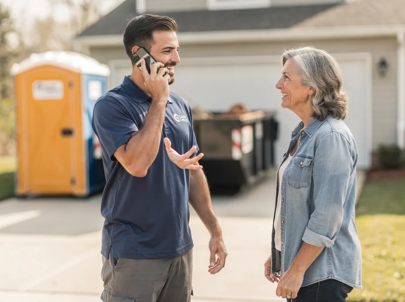 Porta Potty Rental Ravenwood, MO FAQs
